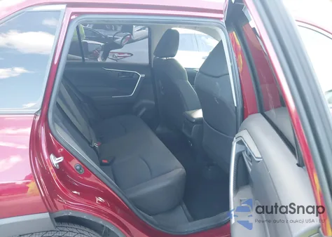 2021 Toyota Rav4 Le z USA, uszkodzony, nr VIN JTMF1RFV0MD079859